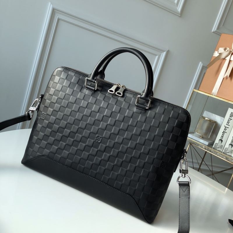 Mens LV Briefcases